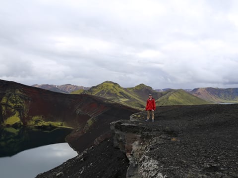 DT 404 Private Monster Truck Landmannalaugar and Hekla Volcano, photo 6