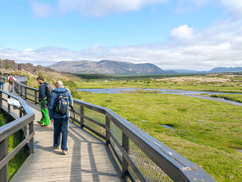 Private Golden Circle Tour from Reykjavik with Multi-language Guide Options, photo 4