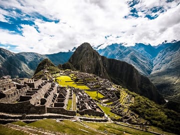 4-Day Lares Trek to Machu Picchu with Cultural Experiences