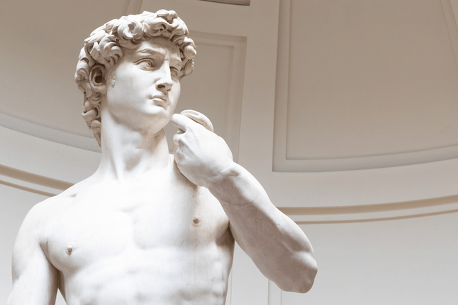 Michelangelo's David Express Tour | Semi-Private Accademia Experience