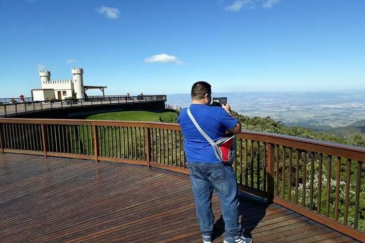 Escape to the Alps: A Day in Campos do Jordão, Brazil's Switzerland