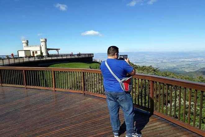 Town Of Campos Do Jordão: The Brazilian Switzerland In A Full Day Private Tour photo 3