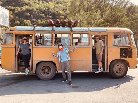 From Tbilisi: Private Full-day Private Armenia Tour