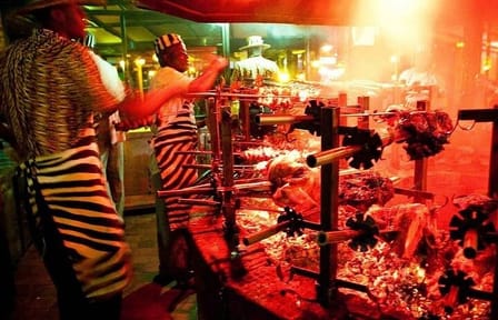 Carnivore Restaurant Dinner Experience in Nairobi
