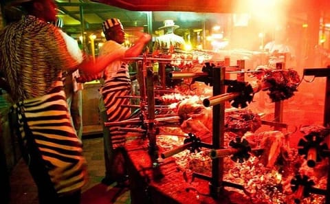 Dinner Experience at Carnivore Restaurant in Nairobi