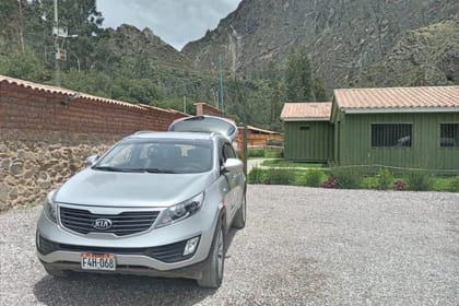 Cusco Airport Private Transfer