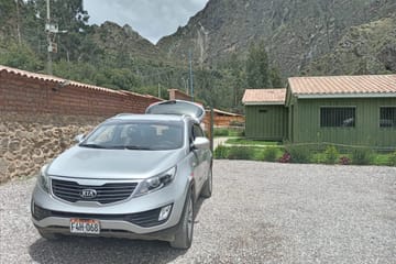 Private Airport Transfer to Your Cusco Accommodation