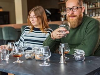 Private Himbrimi Gin Tasting in Reykjavik — An Icelandic Spirits Experience, photo 8
