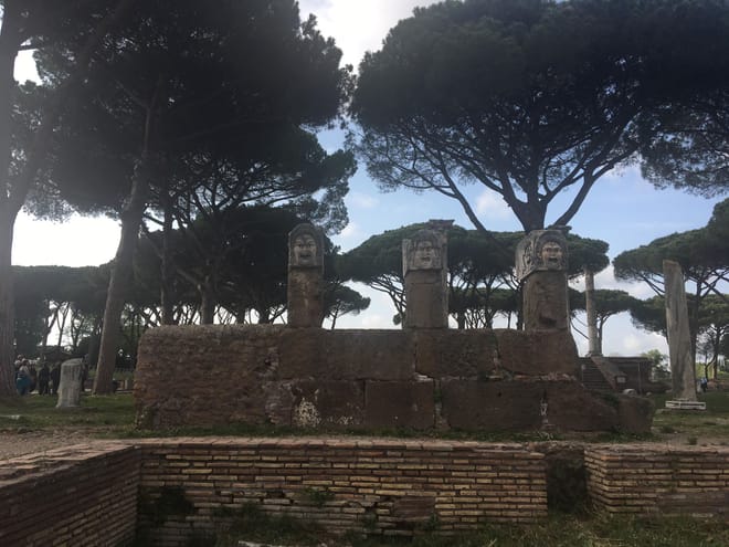 Ancient Ostia Vintage Tour by Fiat '500 photo 5