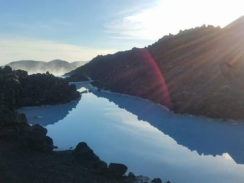 Blue Lagoon