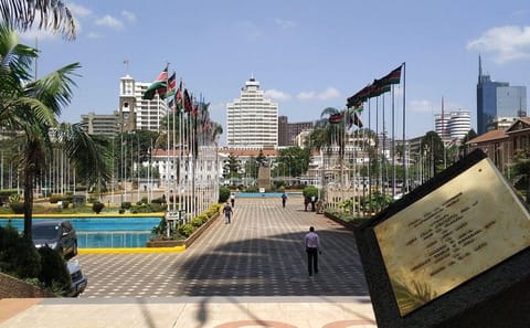 Guided Half-Day Walking Tour of Nairobi's Culture and History