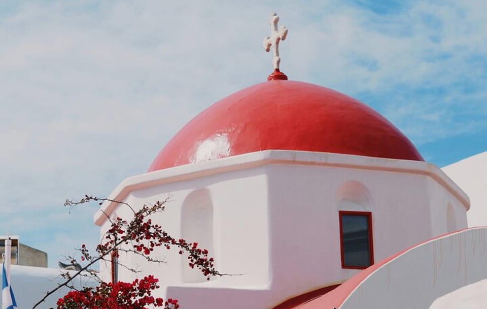 Mykonos Island Highlights: 4-Hour Guided Tour and Walk