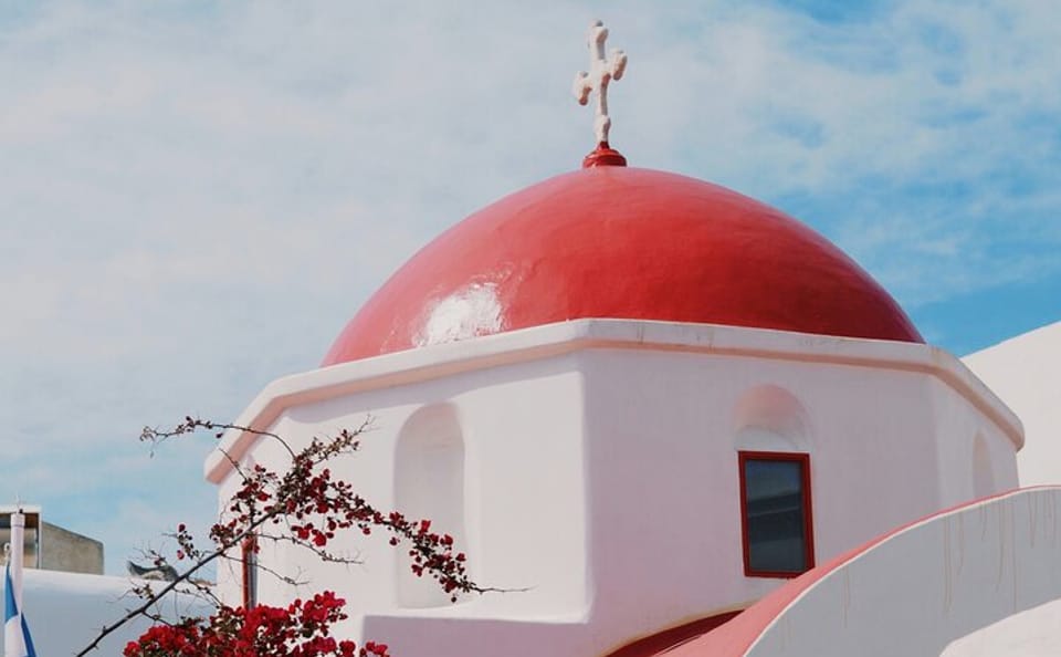 Mykonos Island Highlights: 4-Hour Guided Tour and Walk