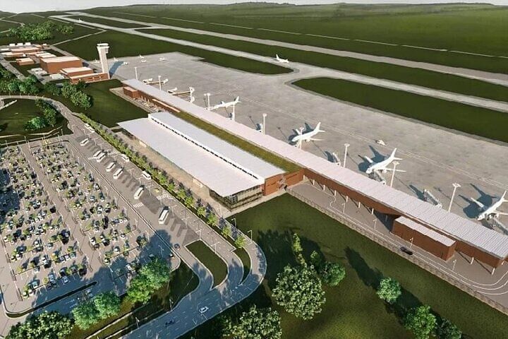 Aeropuerto Rafael Núñez Cartagena