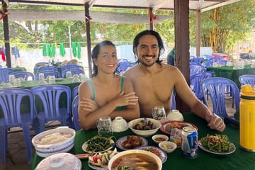 Cham Island Snorkeling Trip from Da Nang with Lunch