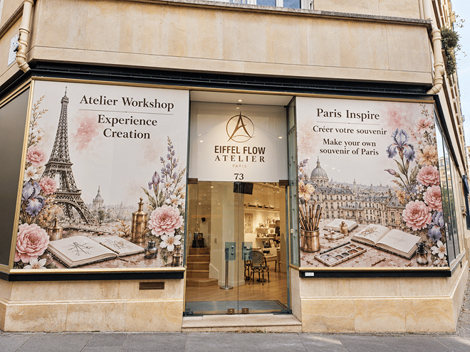 Paris Perfume-Making Workshop with Autentik