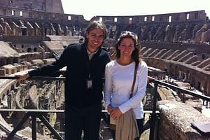 Rome Private Tour ALL Included 