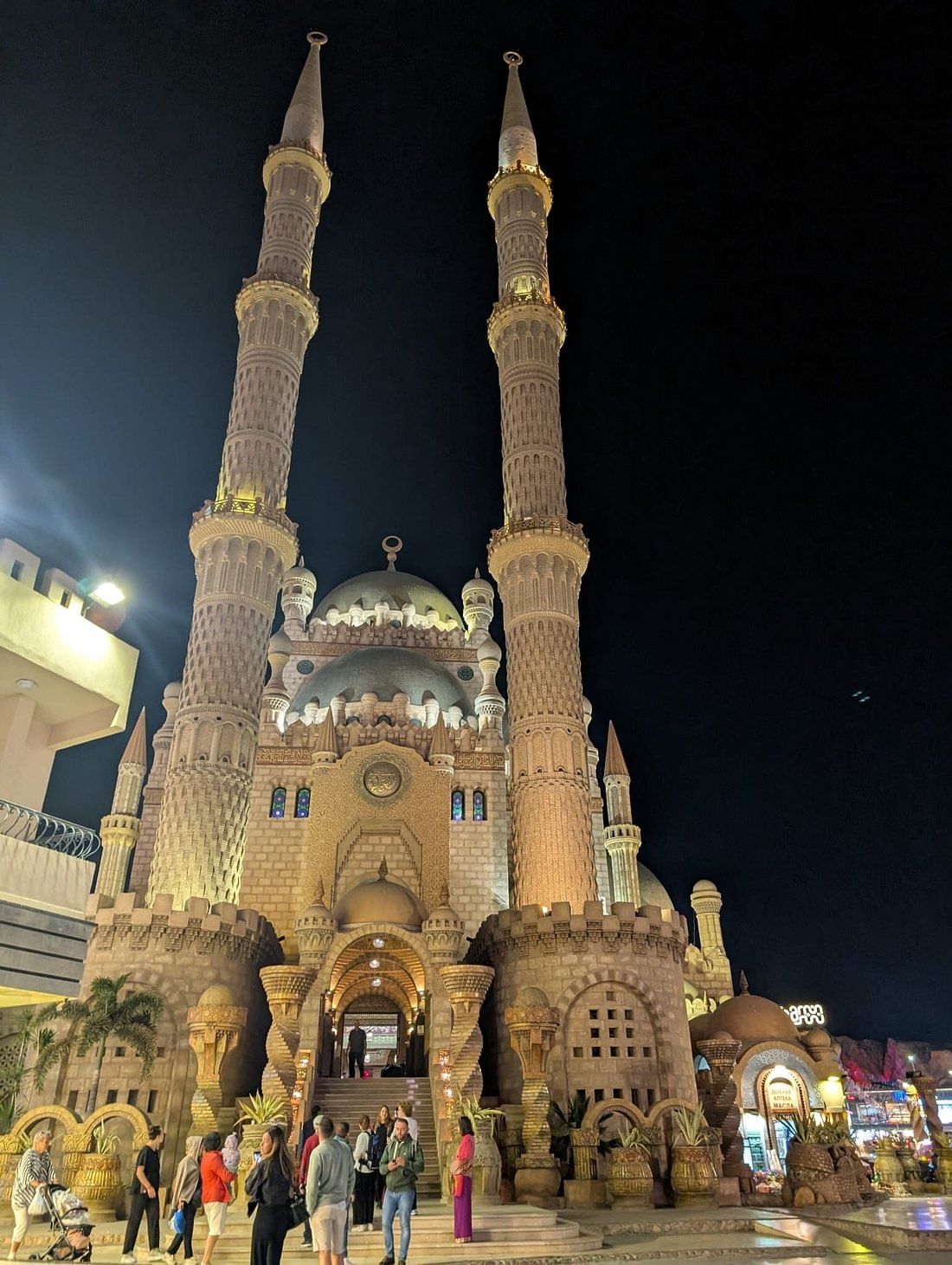 Şarm El-Şeyh Eski Pazar turu