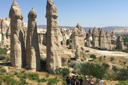Private Cappadocia 2 Day Tour From Istanbul With Flight