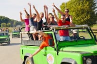 Antalya Jeep Safari Adventure with Lunch at Local Restaurant 8