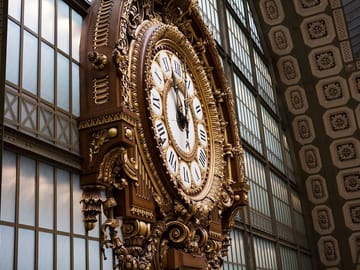 Private Walking Tour of the Seine and Musée d'Orsay in Paris