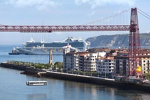 Meet the world's first metal ferry bridge