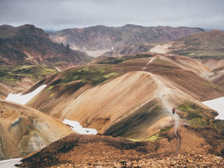 Private Landmannalaugar Hiking tour from Reykjavik - Pathway to Paradise, photo 10