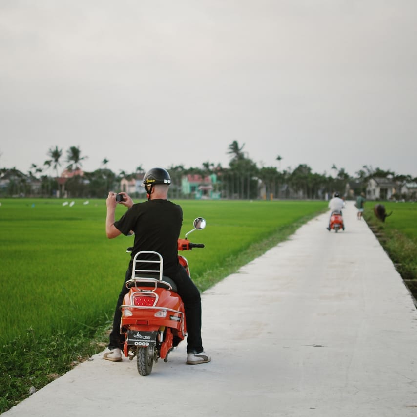 Hoi An: HOI AN NIGHT FOOD TOUR BY ELECTRIC SCOOTER 6