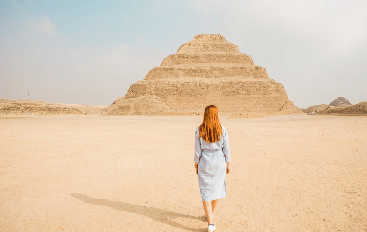 Cultural Tour of Memphis and Pyramids in Cairo and Giza