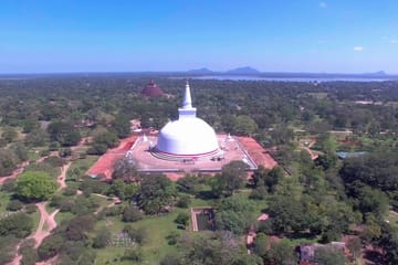 Anuradhapura Day Tour: Explore Ancient Ruins in Sri Lanka