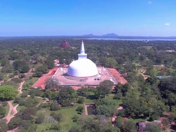 Anuradhapura Day Tour: Explore Ancient Ruins in Sri Lanka