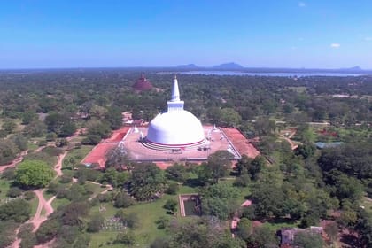 ANURADHAPURA DAY TOUR