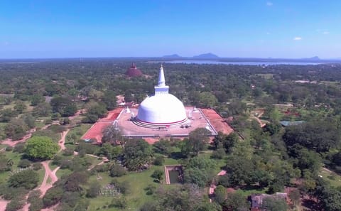 Anuradhapura Day Tour: Explore Ancient Ruins in Sri Lanka