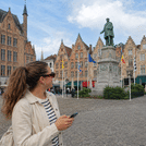 Bruges Self-Guided Sherlock Holmes Murder Mystery Game 5