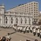 La Moneda Palace Changing of the Guard