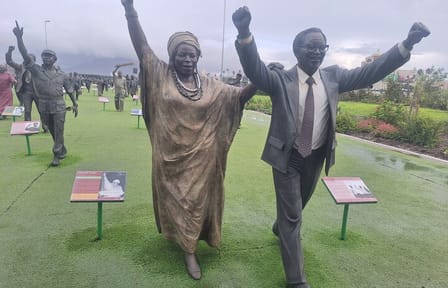 Robben Island Half-Day Tour with Ticket, Hotel Pickup & Drop-Off