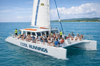 Ocho Rios Catamaran: Sunset Dinner, DJ & Open Bar Party Cruise 7