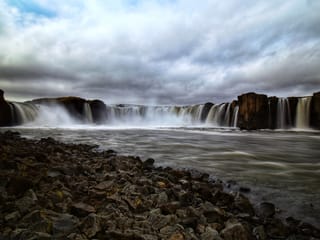 Goðafoss Waterfall & Whale Watching Tour from Akureyri, photo 10