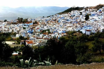 Two-Day Tour from Casablanca to Chefchaouen, Morocco