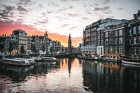 Amsterdam Day Trip from Brussels 1