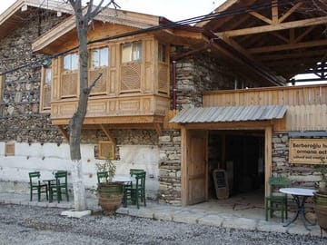 Altınbeşik Cave and Ormana Village Tour from Side