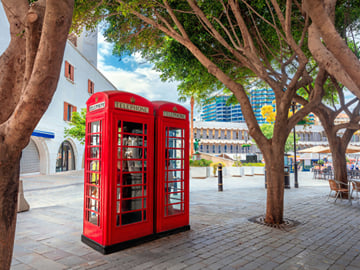 From Malaga: Gibraltar Rock Tour private day tour