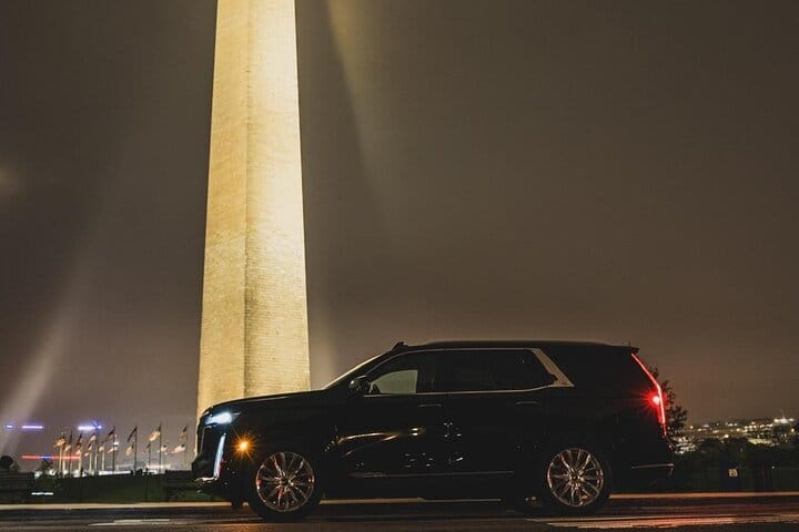 Private SUV City Tour of Washington, D.C. — Monuments Express