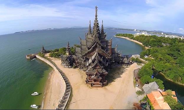 PATTAYA Join Tour: Sangtuary of Truth photo 6