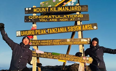 6-Day Trekking Adventure on Kilimanjaro's Rongai Route