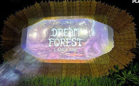 Maha Tower Sunset Watching and Dream Forest Langkawi Private Tour