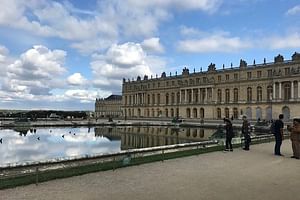 Private Versailles Tour | Royal Palace & Gardens Golf Cart Tour