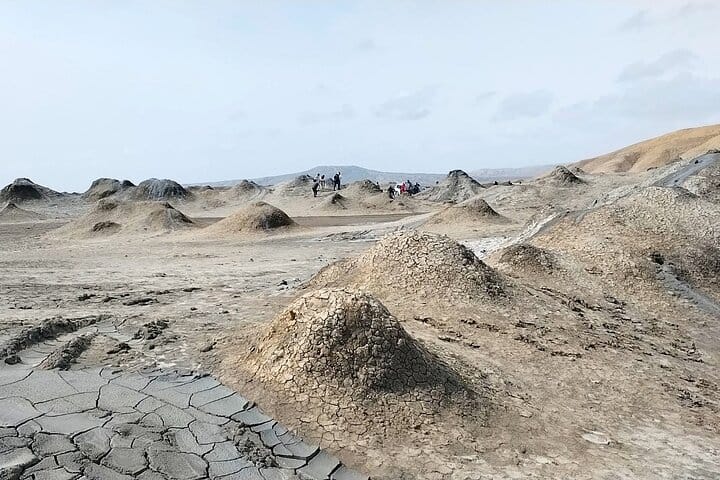 Gobustan tour-Gobustan and mud volcanoes tour-mud volcano tour-Mars planet-Gobustan unesco azerbaijan