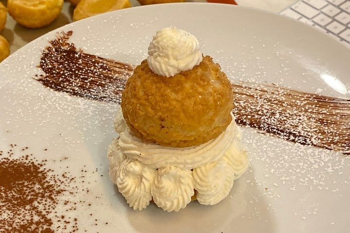 Web-cooking workshop / French cuisine or French pastry 3