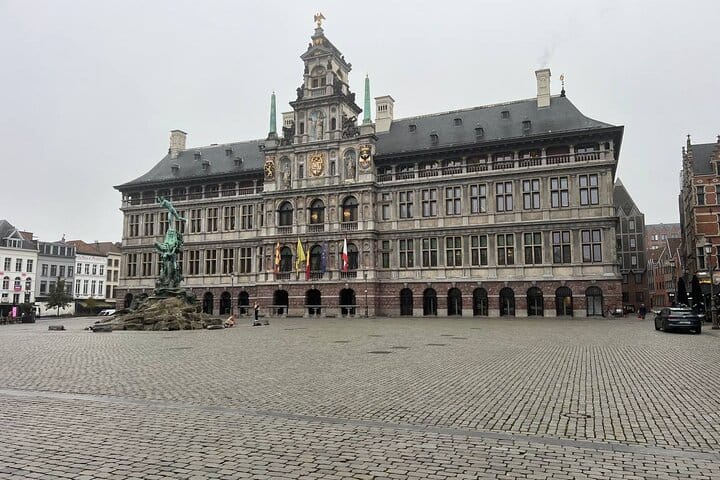 3-Day Private Amsterdam, Bruges, Antwerp and Brussels Tour 10